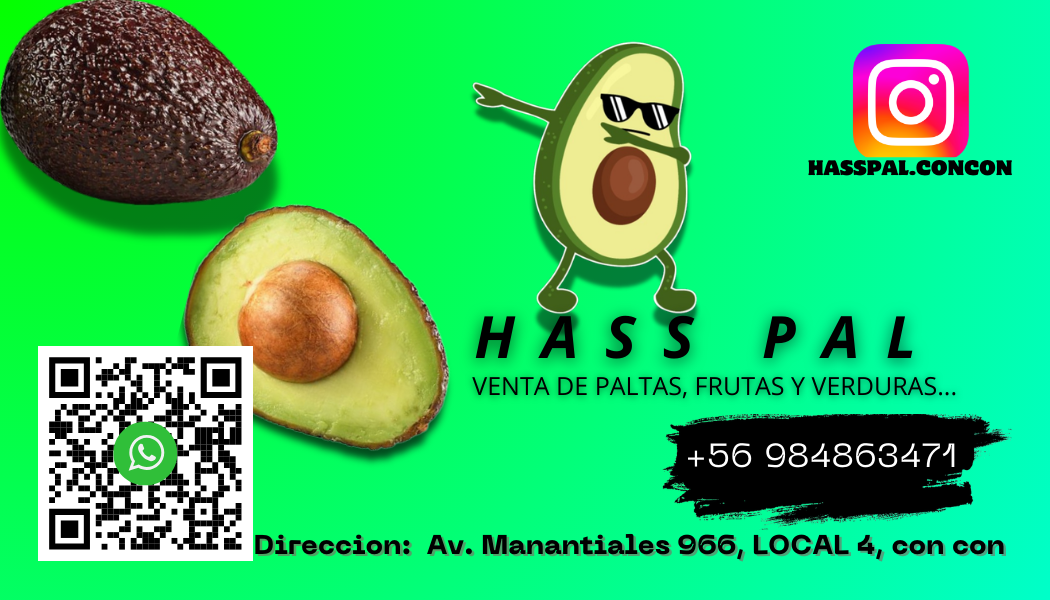 Tarjeta Hasspal Frente